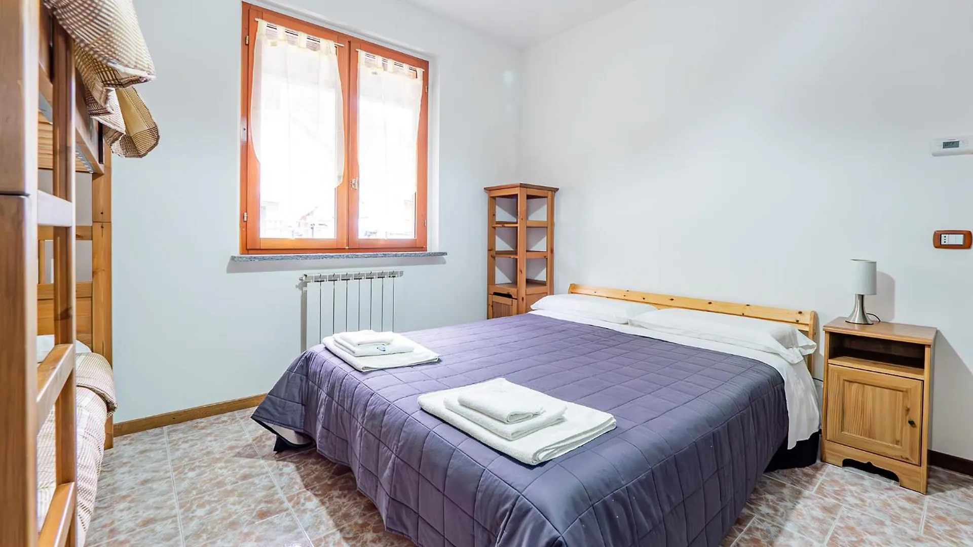 Apartamento Residenza Vecchio Faggeto Faggeto Lario Italia
