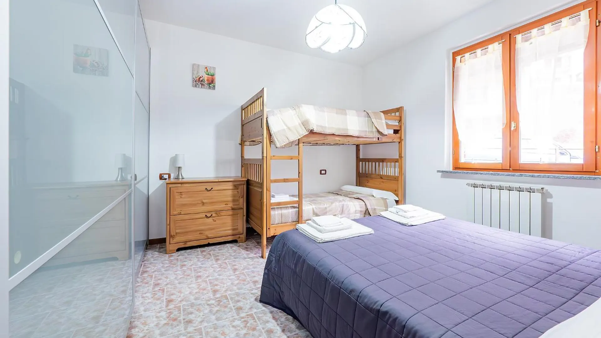 Apartamento Residenza Vecchio Faggeto Faggeto Lario 0*,