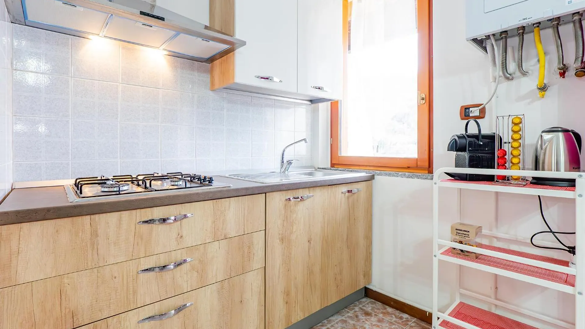 Apartamento Residenza Vecchio Faggeto Faggeto Lario