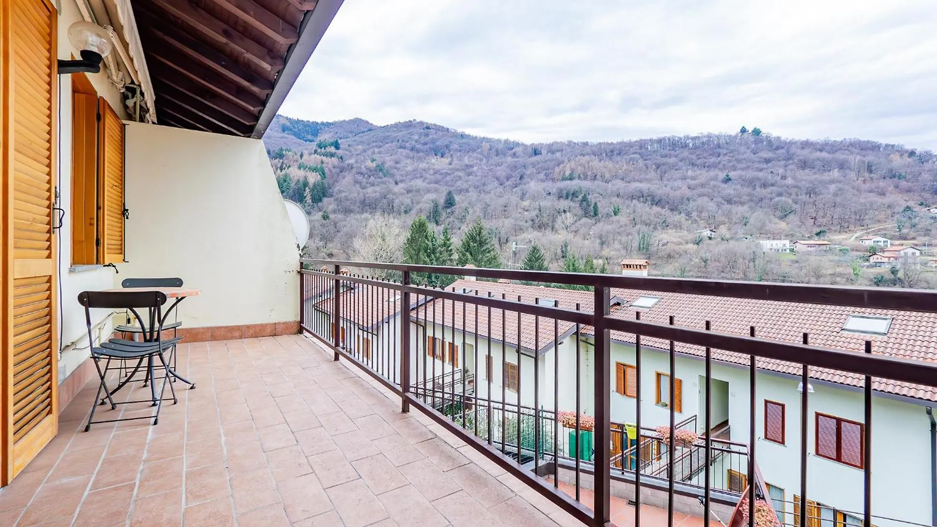 Apartamento Residenza Vecchio Faggeto Faggeto Lario