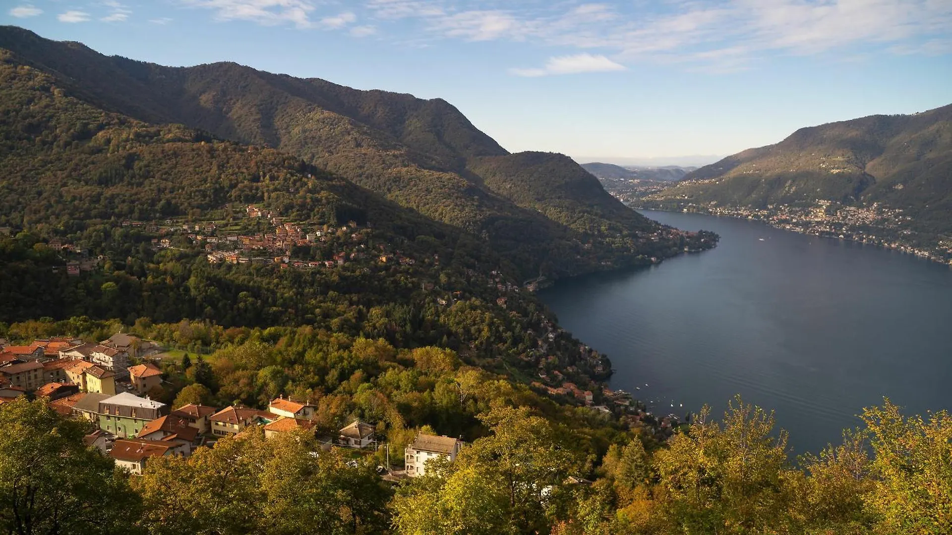 Apartamento Residenza Vecchio Faggeto Faggeto Lario 0*,