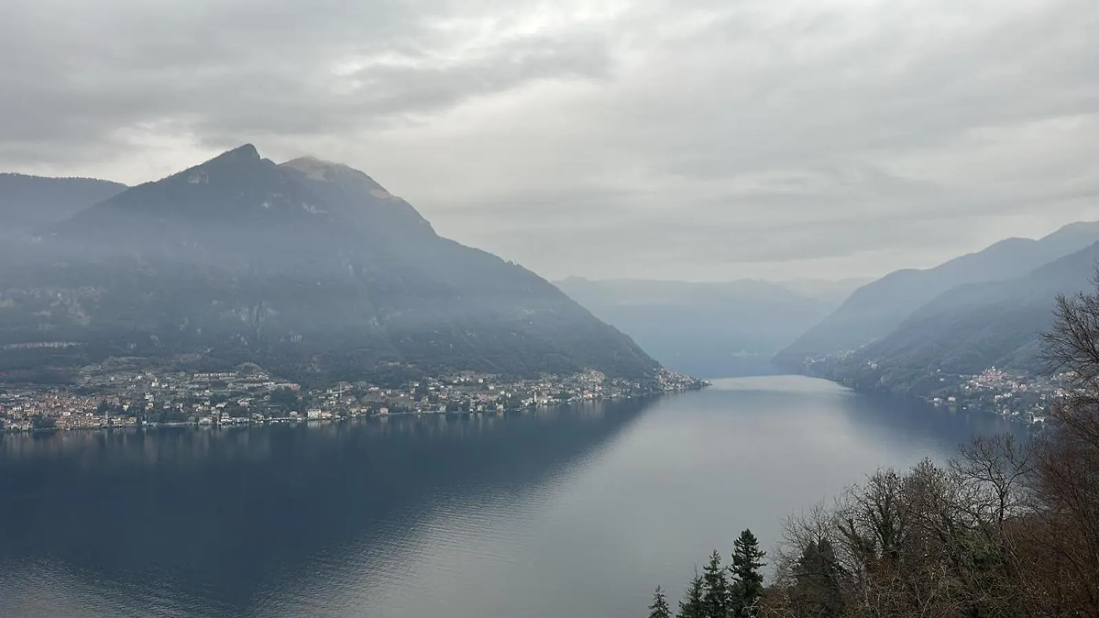 Apartamento Residenza Vecchio Faggeto Faggeto Lario