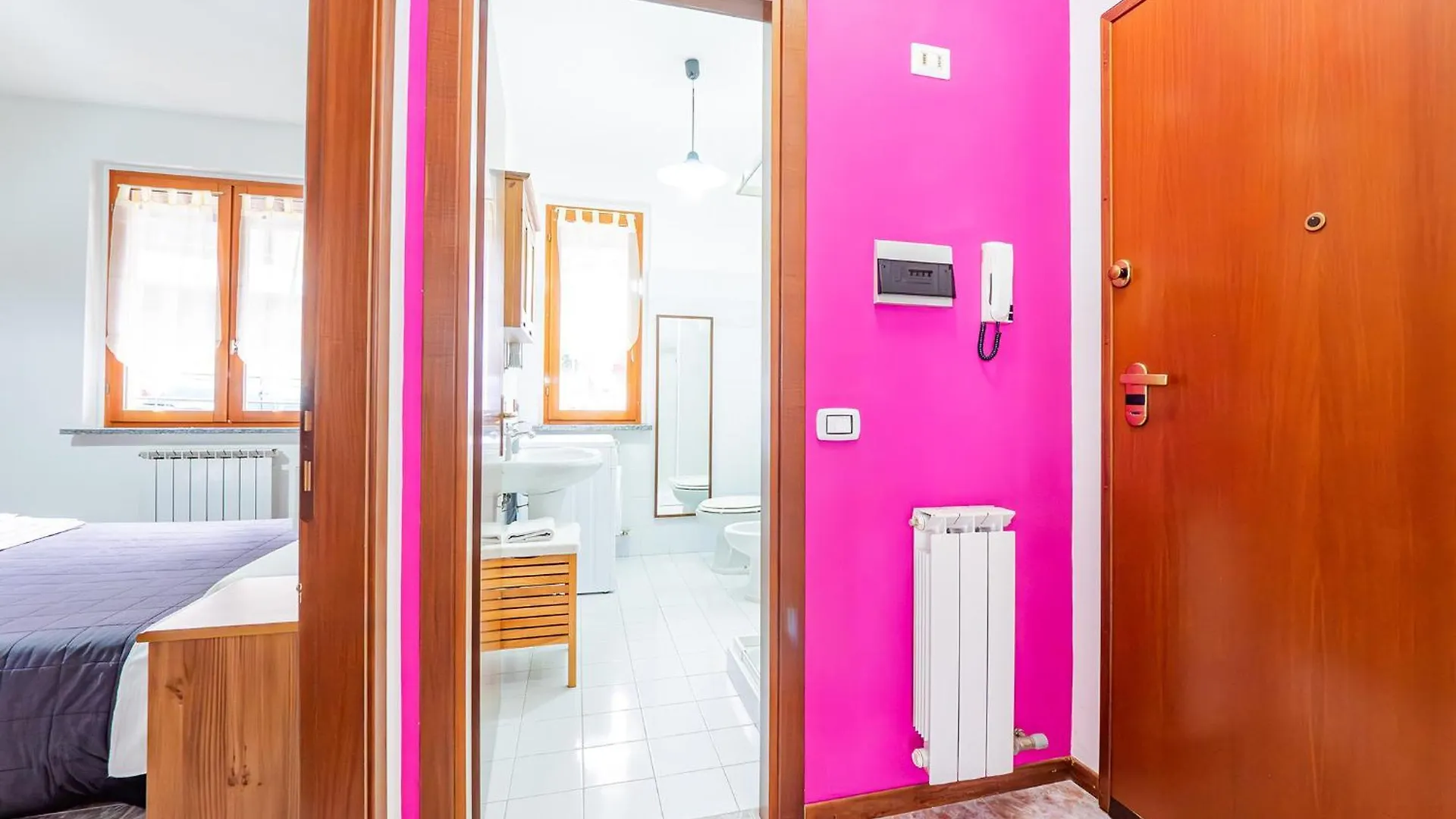 Residenza Vecchio Faggeto Apartment Faggeto Lario