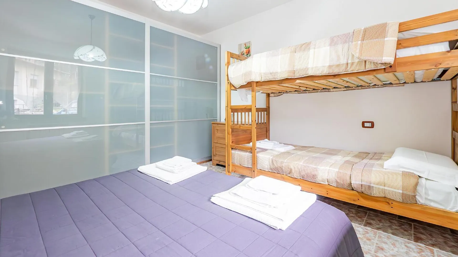 Residenza Vecchio Faggeto Apartment Faggeto Lario Italy