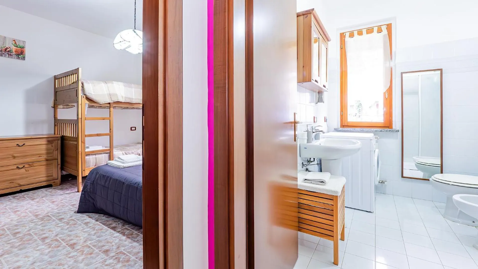 Residenza Vecchio Faggeto Apartment Faggeto Lario Italy